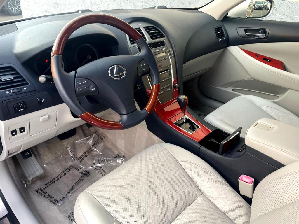 used 2008 Lexus ES 350 car, priced at $9,990