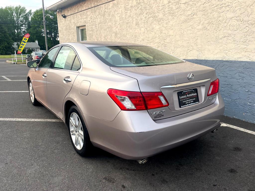 used 2008 Lexus ES 350 car, priced at $9,990