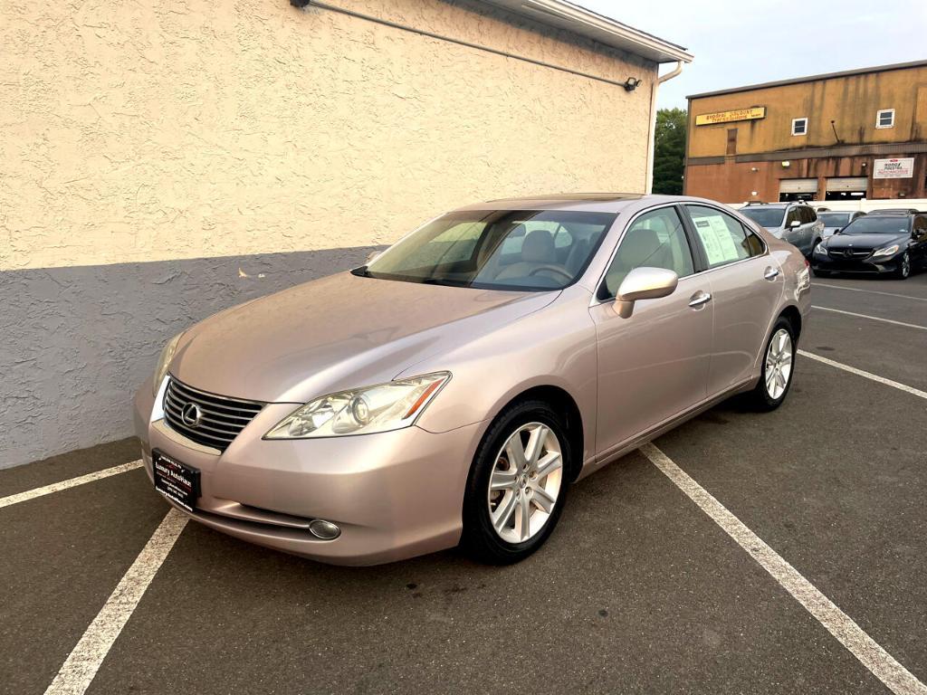 used 2008 Lexus ES 350 car, priced at $9,990
