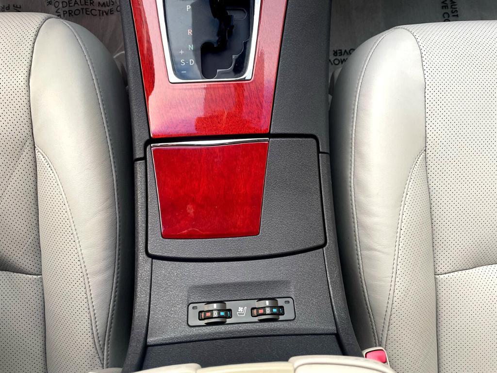 used 2008 Lexus ES 350 car, priced at $9,990