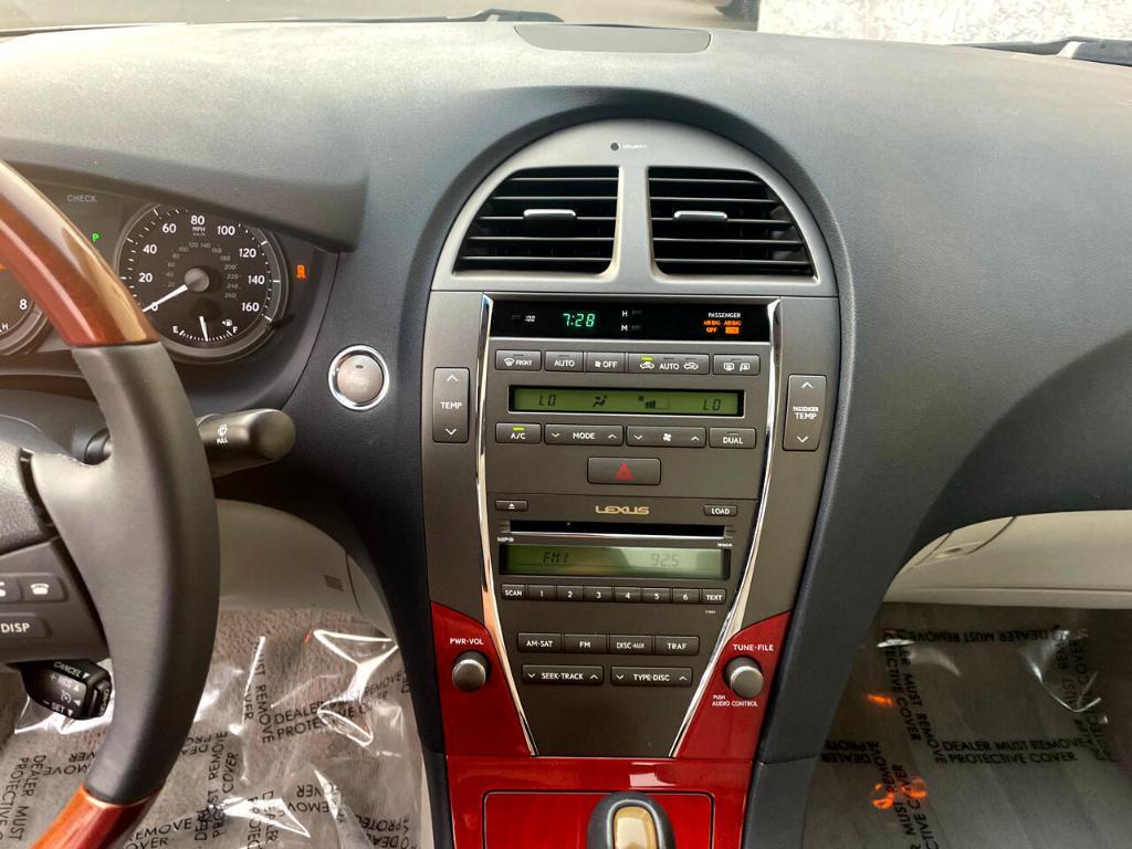 used 2008 Lexus ES 350 car, priced at $9,990