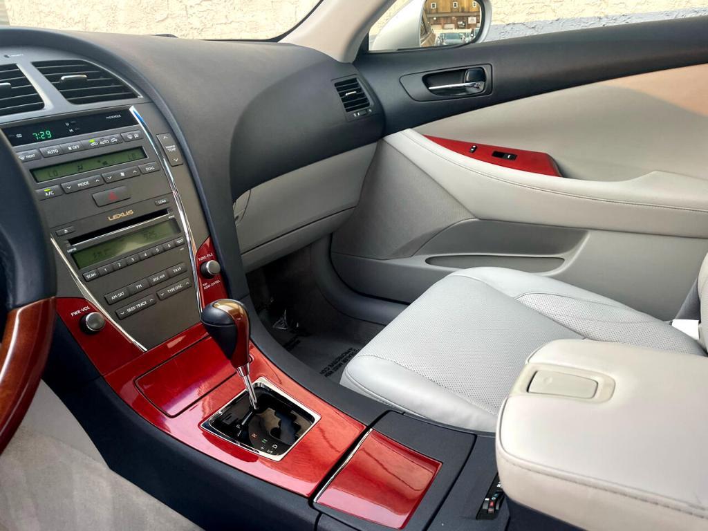 used 2008 Lexus ES 350 car, priced at $9,990
