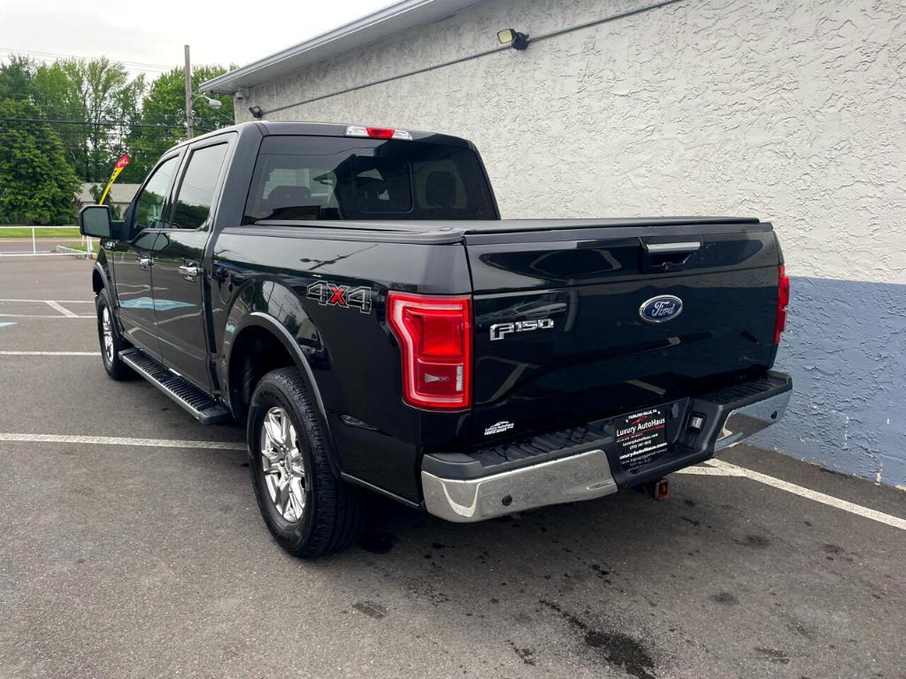 used 2015 Ford F-150 car, priced at $18,990