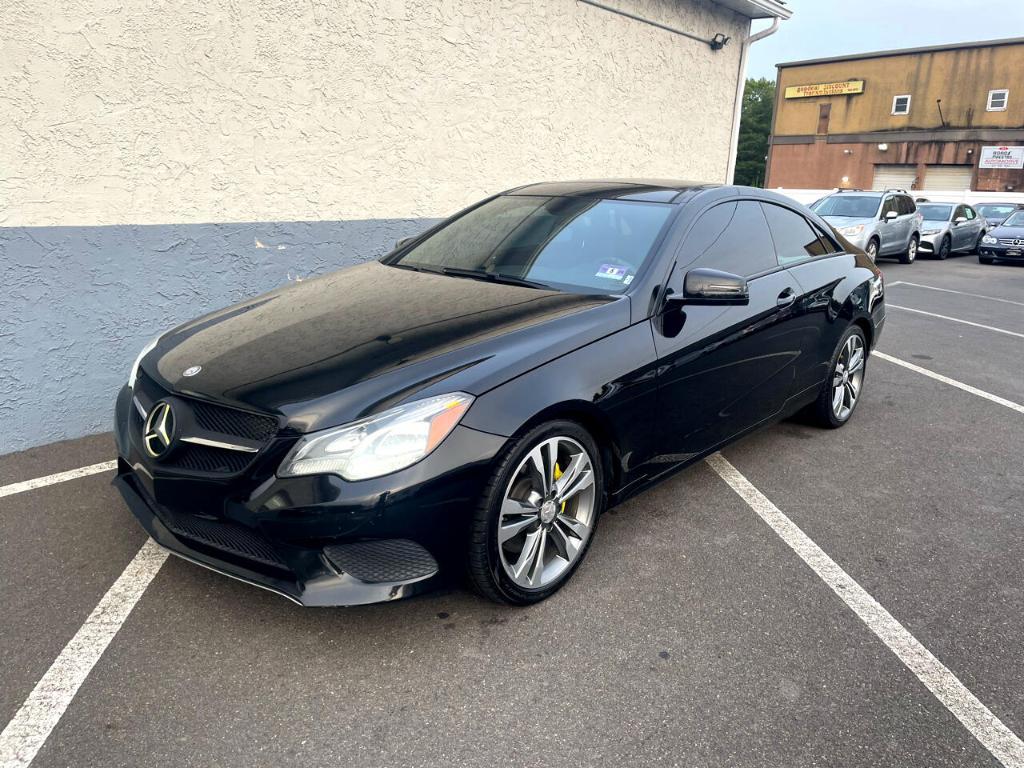 used 2015 Mercedes-Benz E-Class car, priced at $10,990