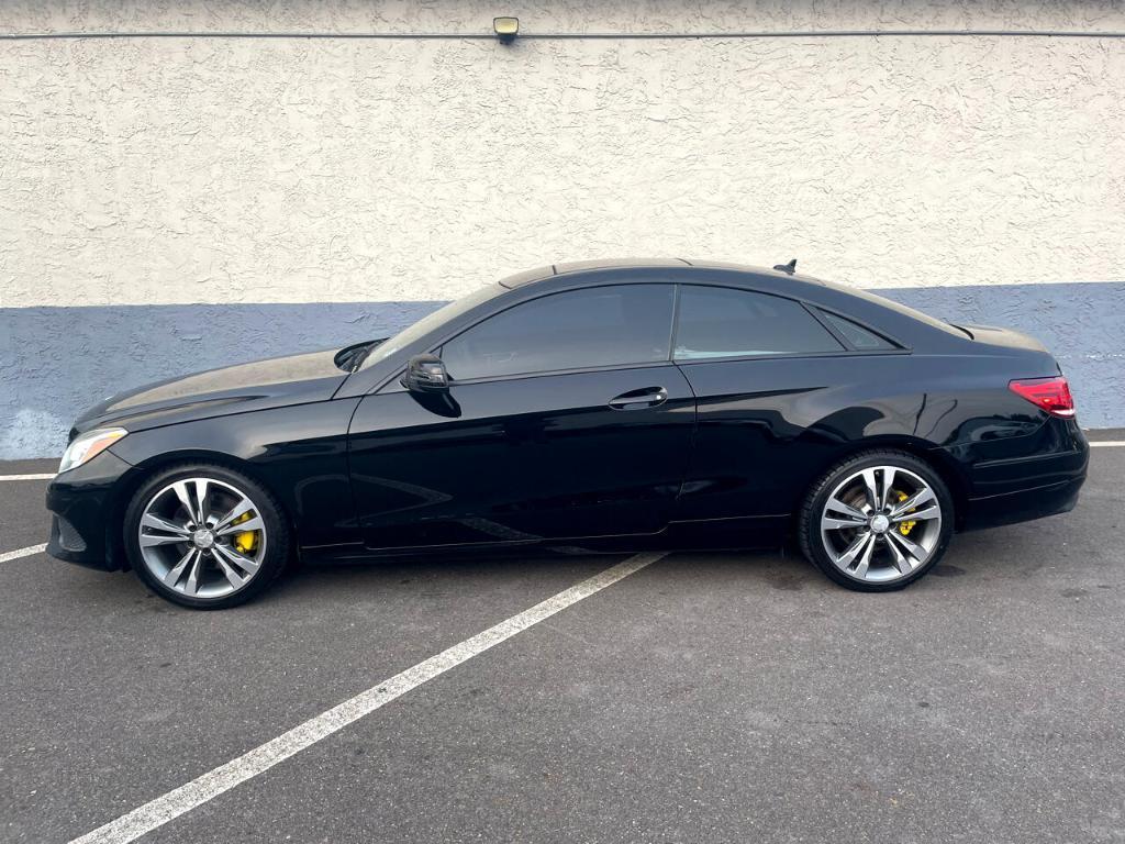 used 2015 Mercedes-Benz E-Class car, priced at $10,990