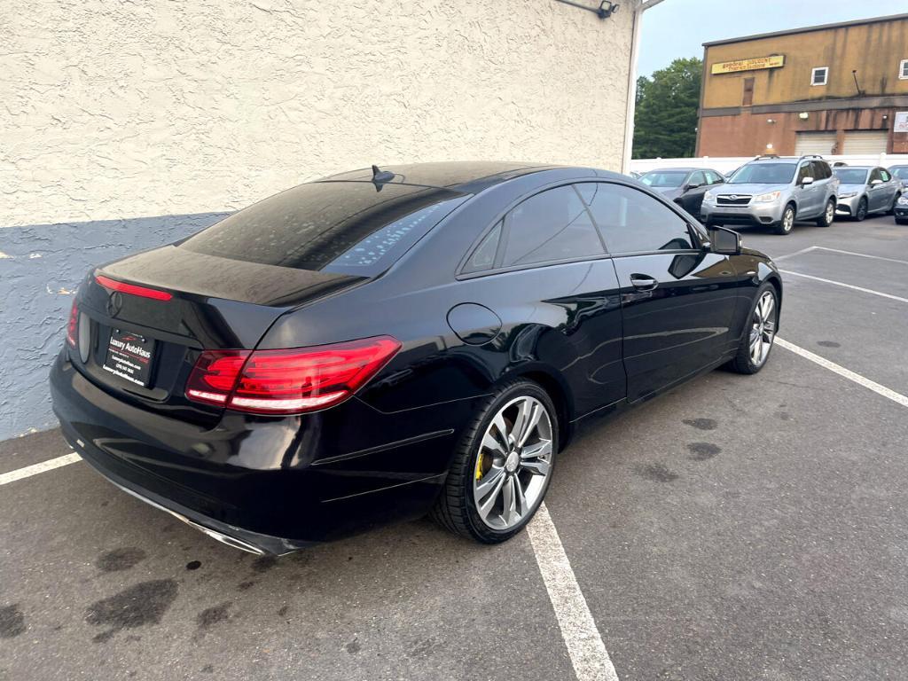 used 2015 Mercedes-Benz E-Class car, priced at $10,990
