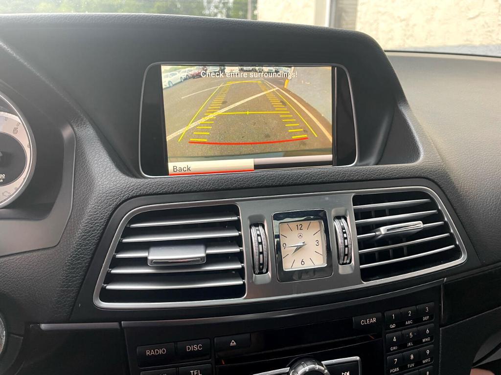 used 2015 Mercedes-Benz E-Class car, priced at $10,990