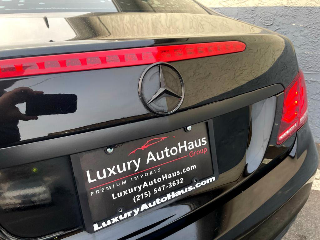 used 2015 Mercedes-Benz E-Class car, priced at $10,990