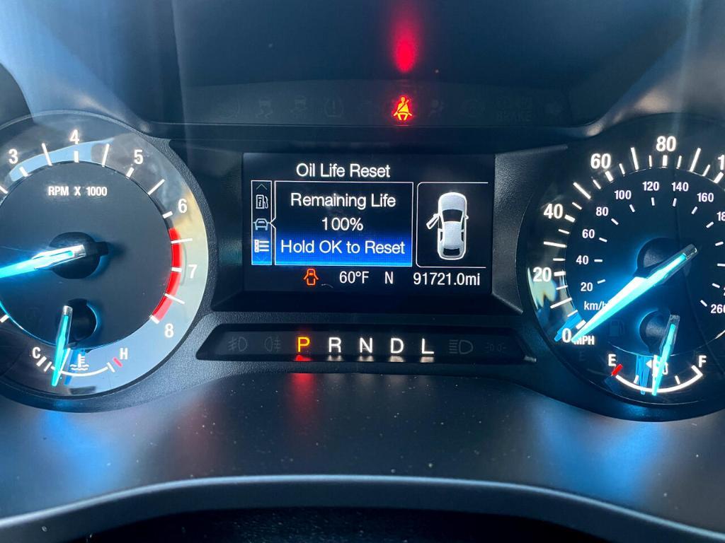 used 2017 Ford Fusion car, priced at $9,990