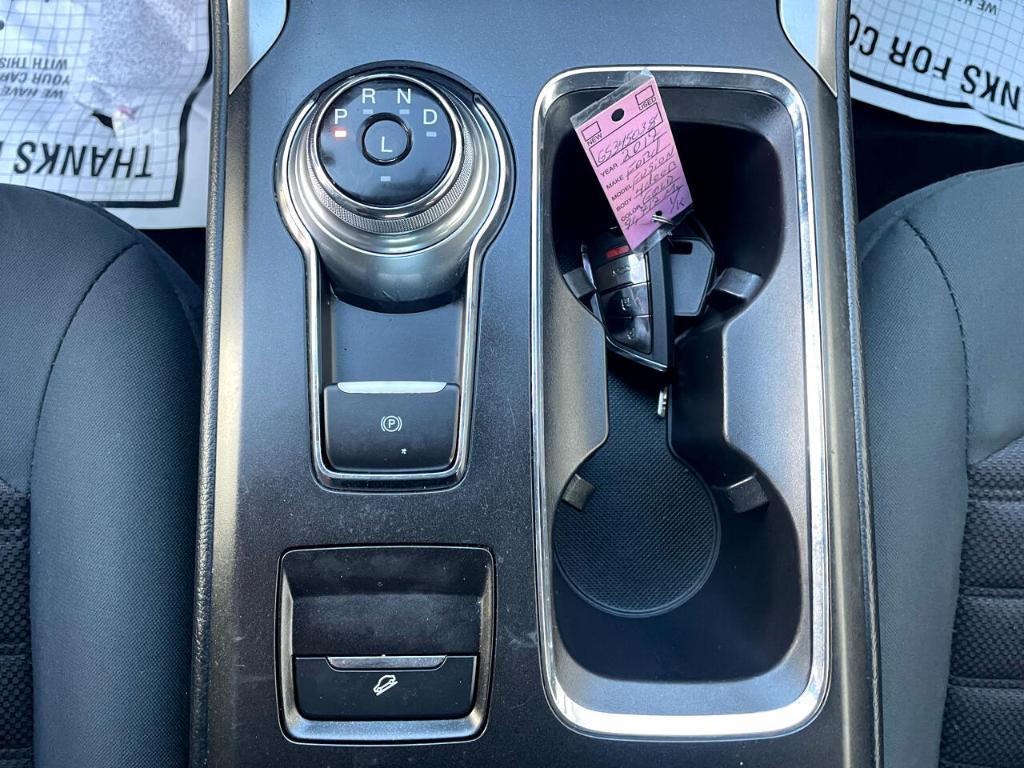 used 2017 Ford Fusion car, priced at $9,990