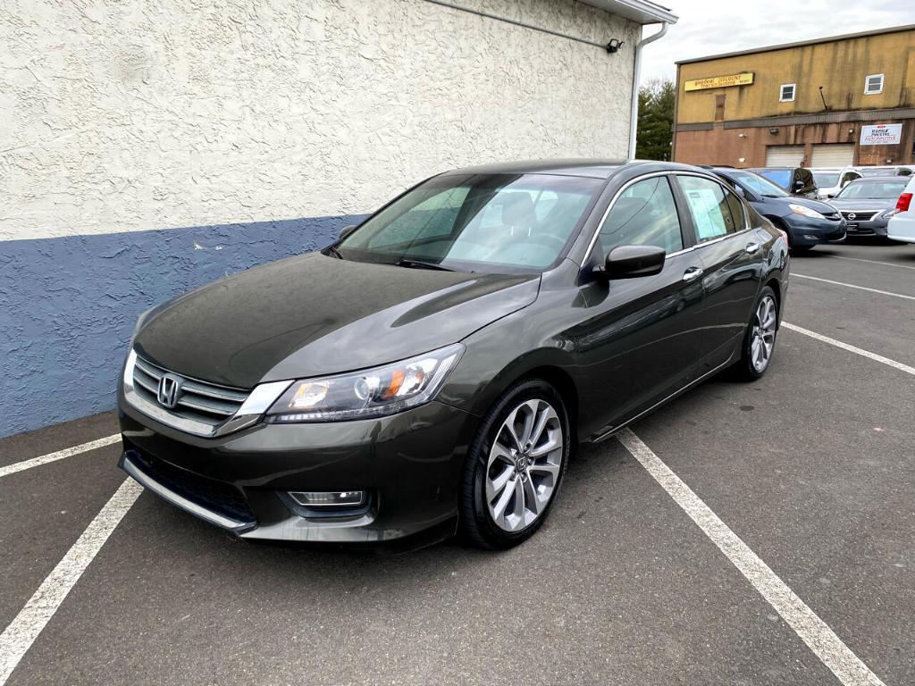 used 2013 Honda Accord car, priced at $10,990