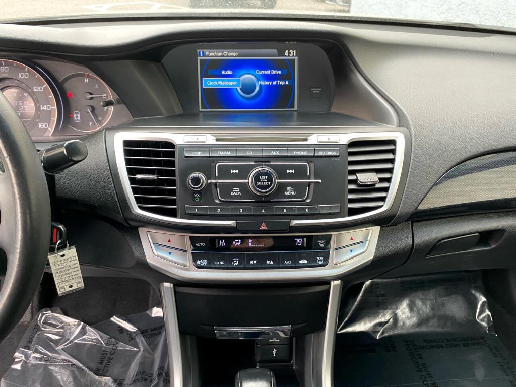 used 2013 Honda Accord car, priced at $10,990