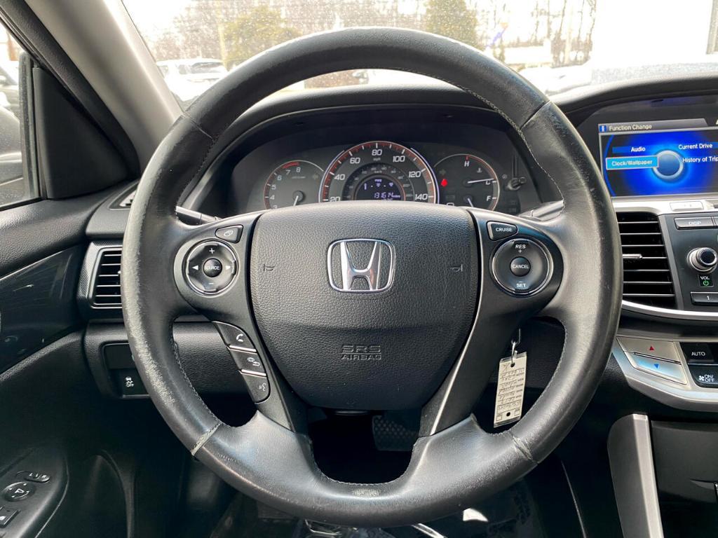 used 2013 Honda Accord car, priced at $10,990