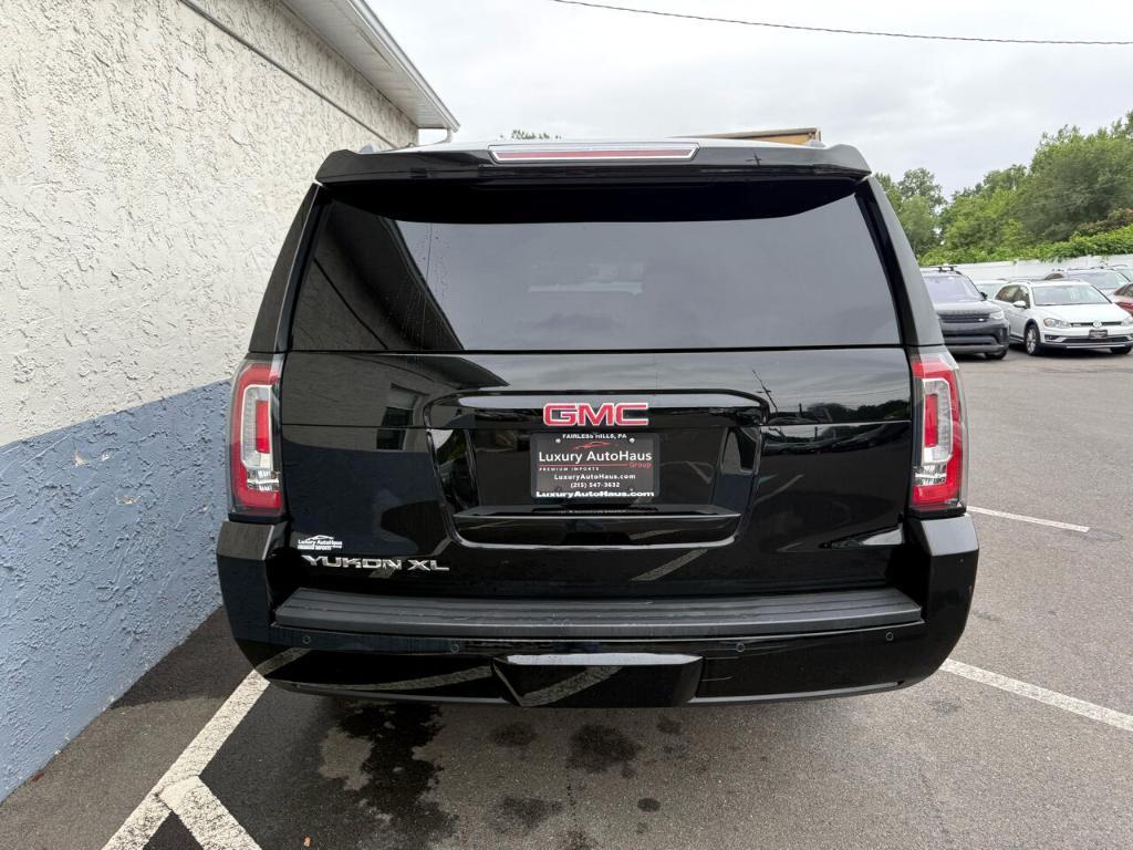 used 2015 GMC Yukon XL car, priced at $20,990