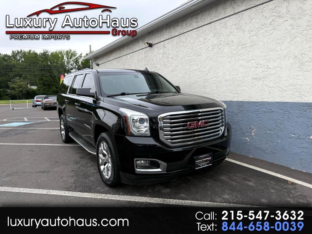 used 2015 GMC Yukon XL car, priced at $20,990
