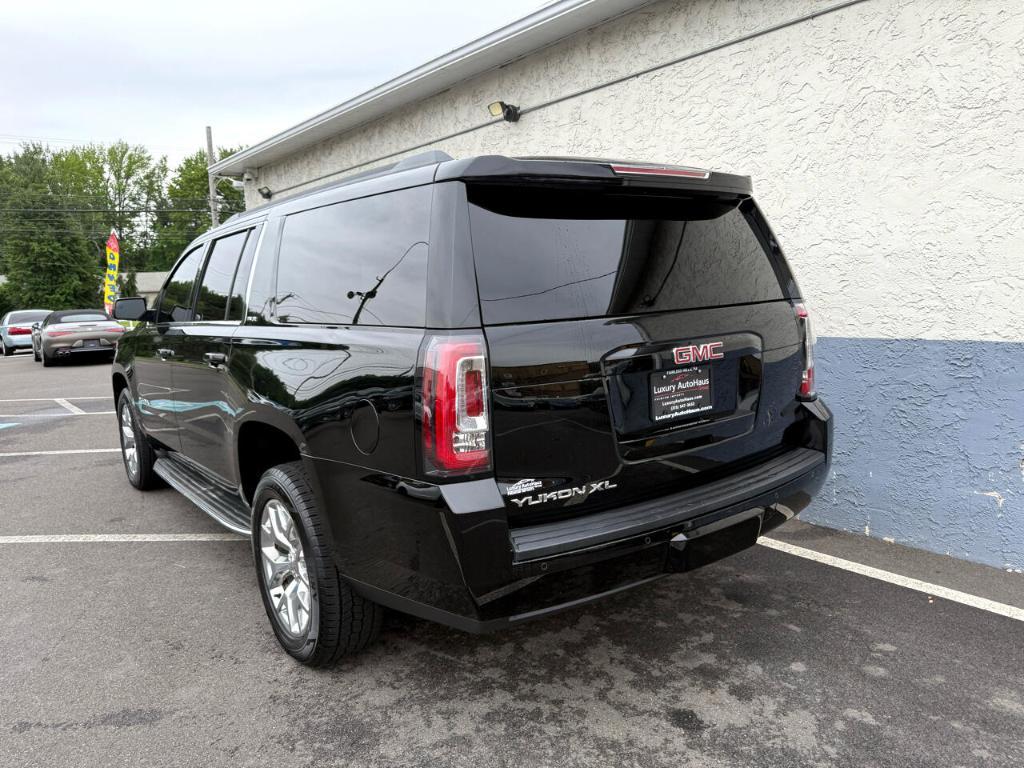 used 2015 GMC Yukon XL car, priced at $20,990