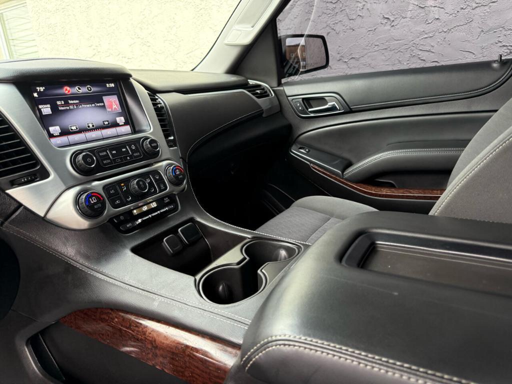 used 2015 GMC Yukon XL car, priced at $20,990