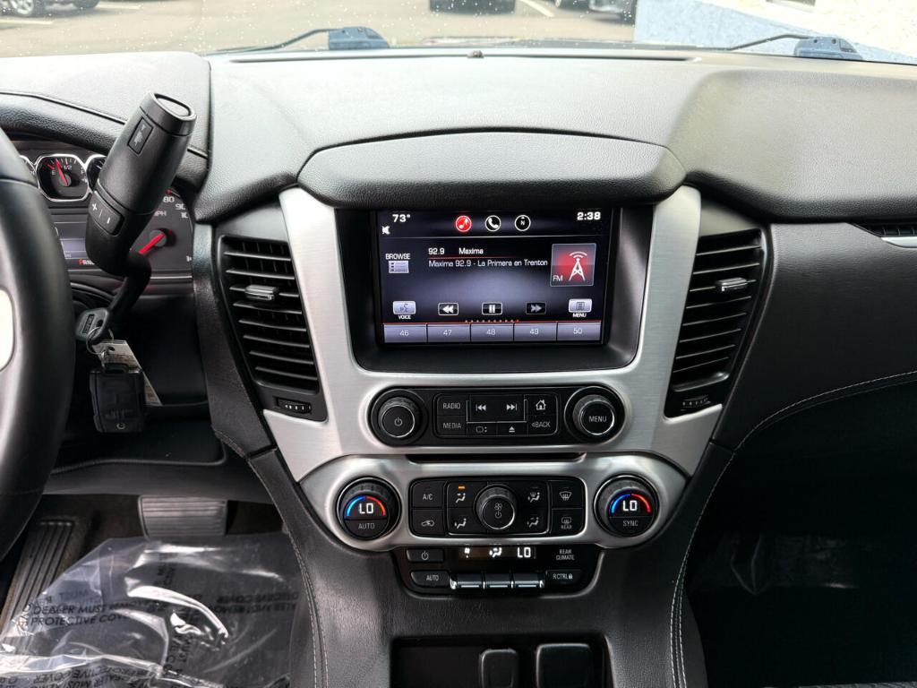 used 2015 GMC Yukon XL car, priced at $20,990