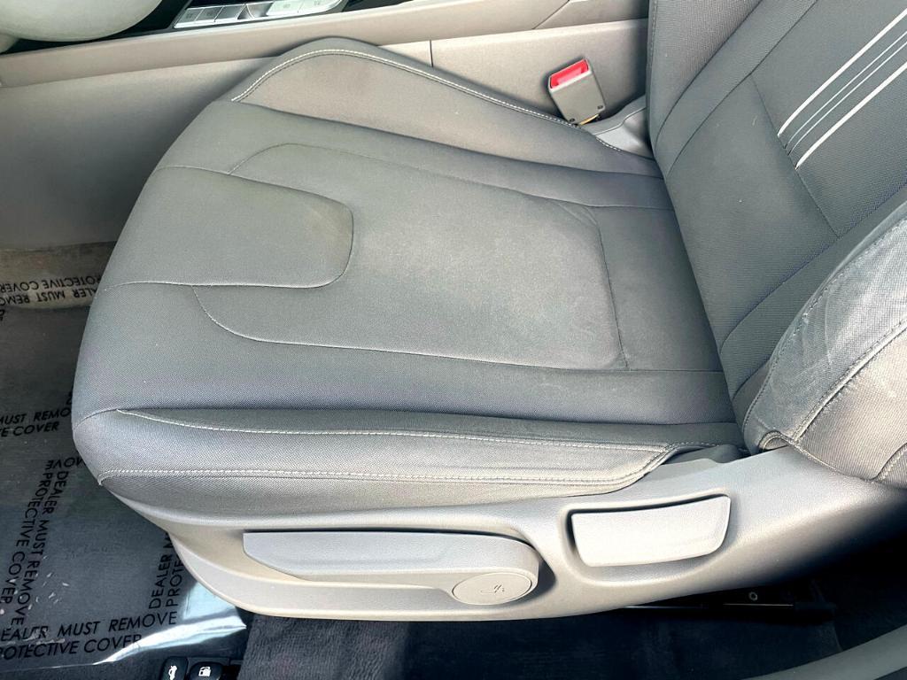 used 2022 Hyundai ELANTRA HEV car, priced at $15,990