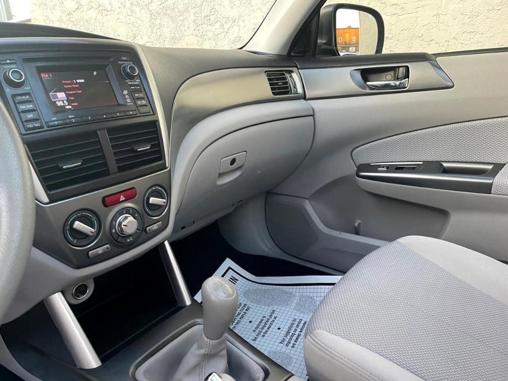 used 2013 Subaru Forester car, priced at $6,490