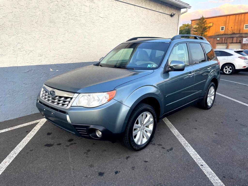 used 2013 Subaru Forester car, priced at $6,490