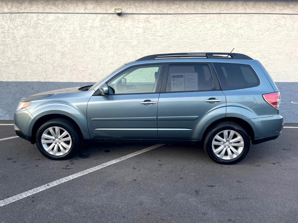used 2013 Subaru Forester car, priced at $6,490