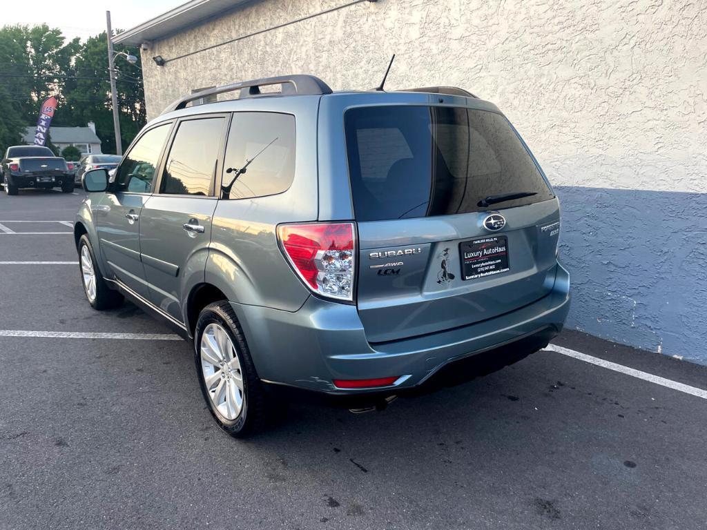 used 2013 Subaru Forester car, priced at $6,490