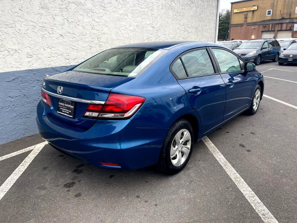 used 2013 Honda Civic car, priced at $10,990