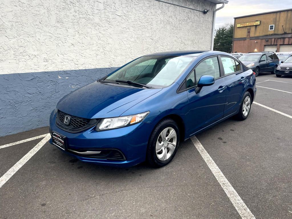 used 2013 Honda Civic car, priced at $10,990