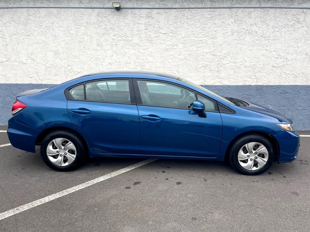 used 2013 Honda Civic car, priced at $10,990