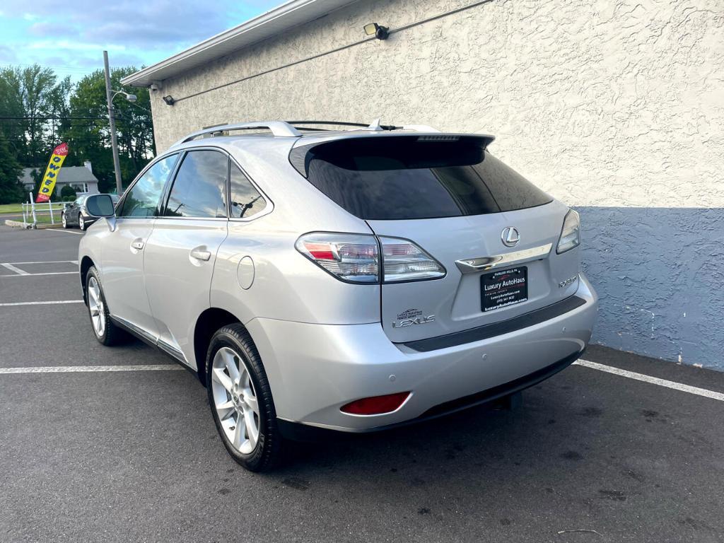 used 2010 Lexus RX 350 car, priced at $8,490