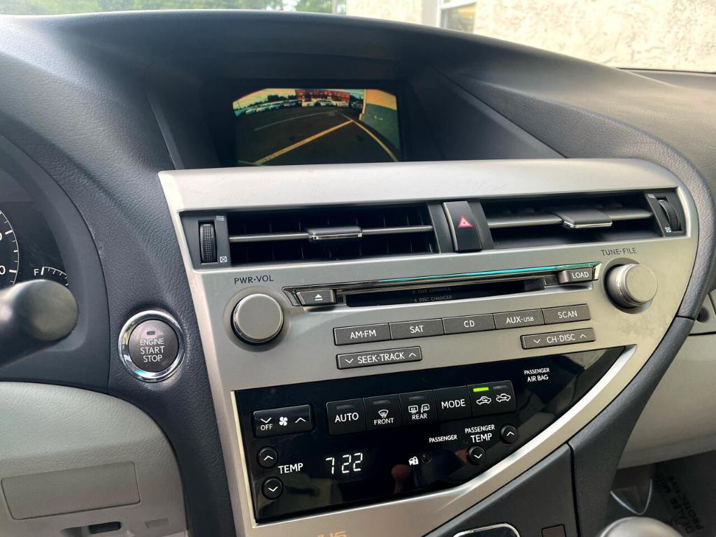 used 2010 Lexus RX 350 car, priced at $8,490