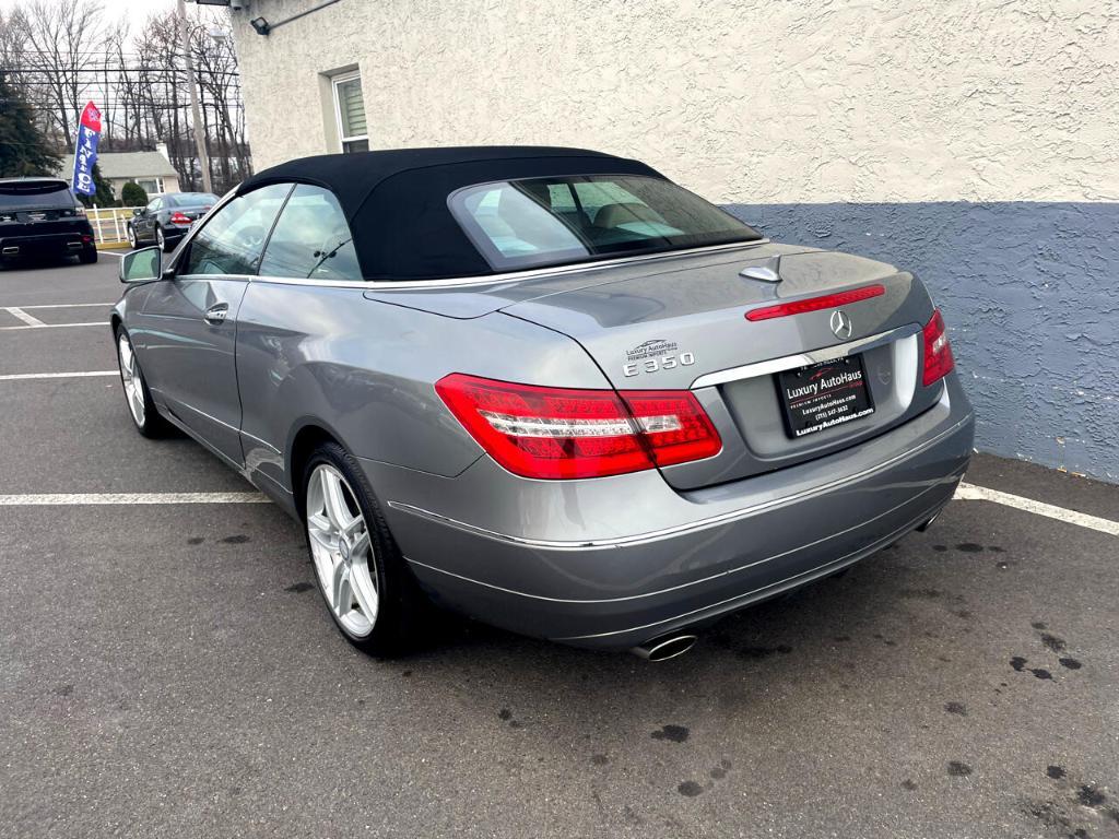used 2011 Mercedes-Benz E-Class car, priced at $12,990