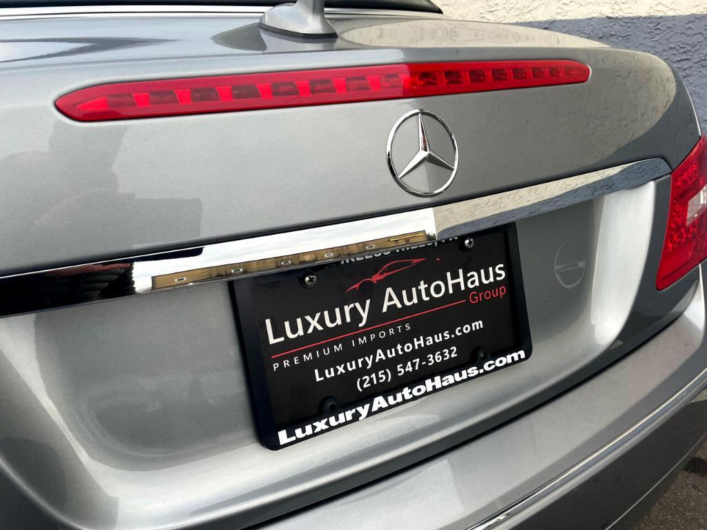 used 2011 Mercedes-Benz E-Class car, priced at $12,990