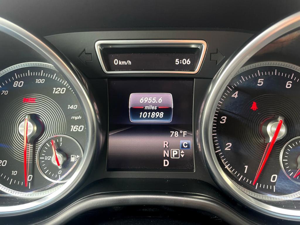 used 2018 Mercedes-Benz GLE 350 car, priced at $16,990