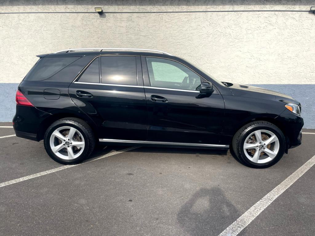 used 2018 Mercedes-Benz GLE 350 car, priced at $16,990
