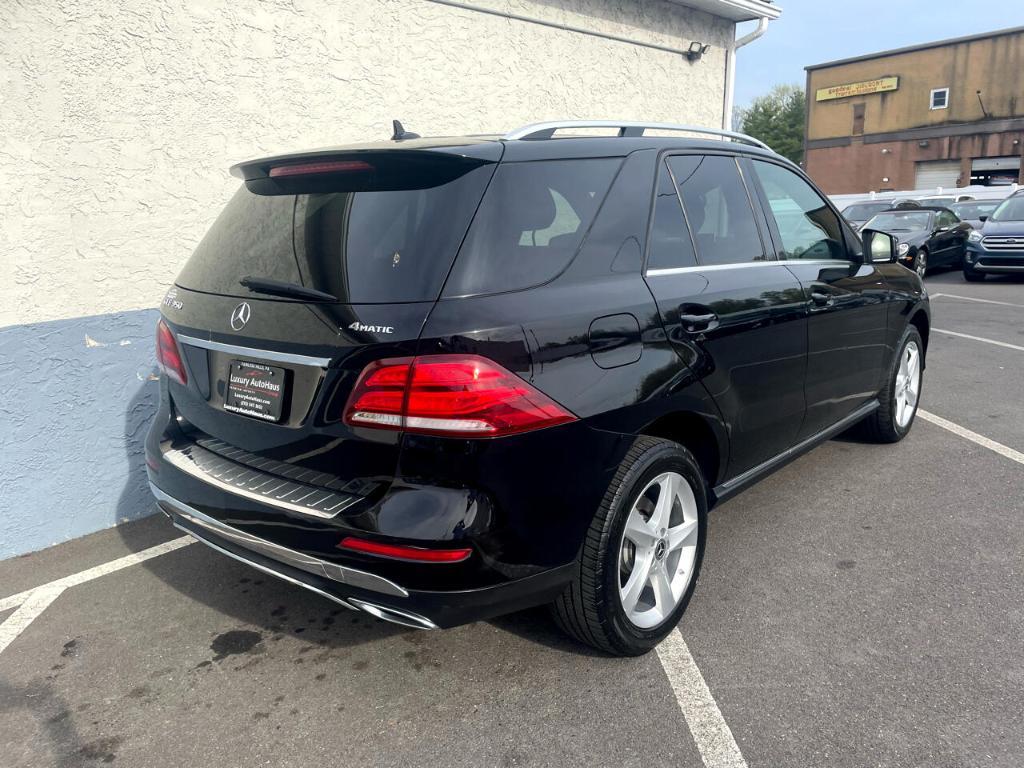 used 2018 Mercedes-Benz GLE 350 car, priced at $16,990