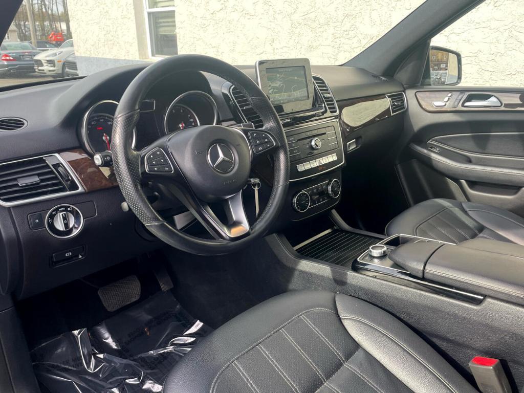 used 2018 Mercedes-Benz GLE 350 car, priced at $16,990