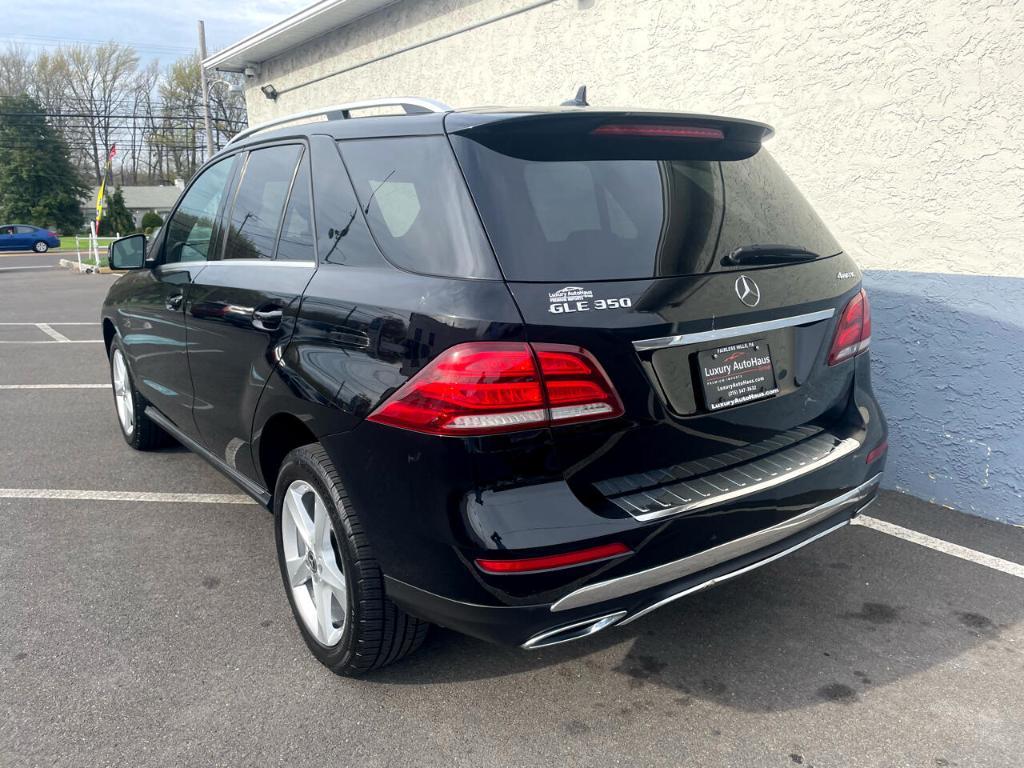 used 2018 Mercedes-Benz GLE 350 car, priced at $16,990