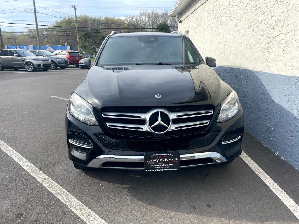 used 2018 Mercedes-Benz GLE 350 car, priced at $16,990