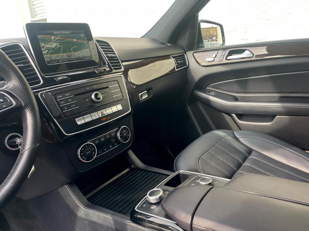 used 2018 Mercedes-Benz GLE 350 car, priced at $16,990