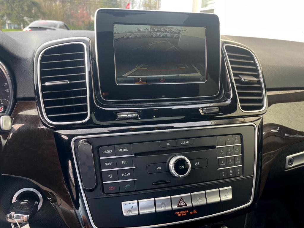 used 2018 Mercedes-Benz GLE 350 car, priced at $16,990