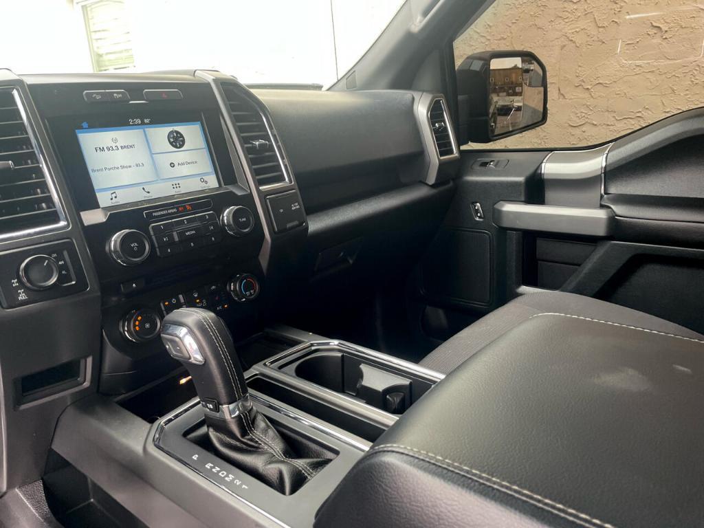 used 2016 Ford F-150 car, priced at $16,990