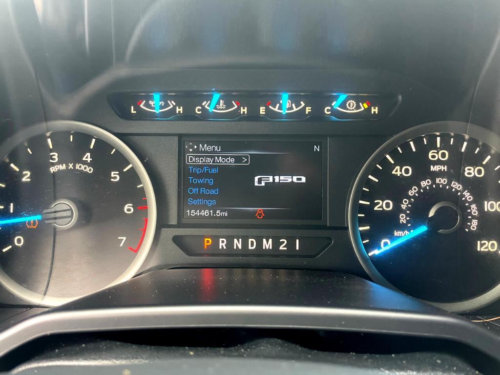 used 2016 Ford F-150 car, priced at $16,990