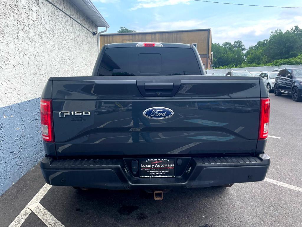 used 2016 Ford F-150 car, priced at $16,990