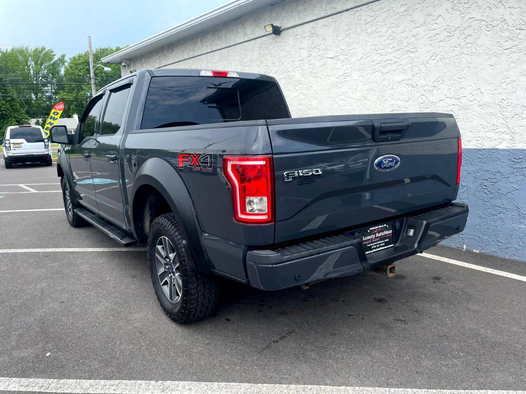 used 2016 Ford F-150 car, priced at $16,990