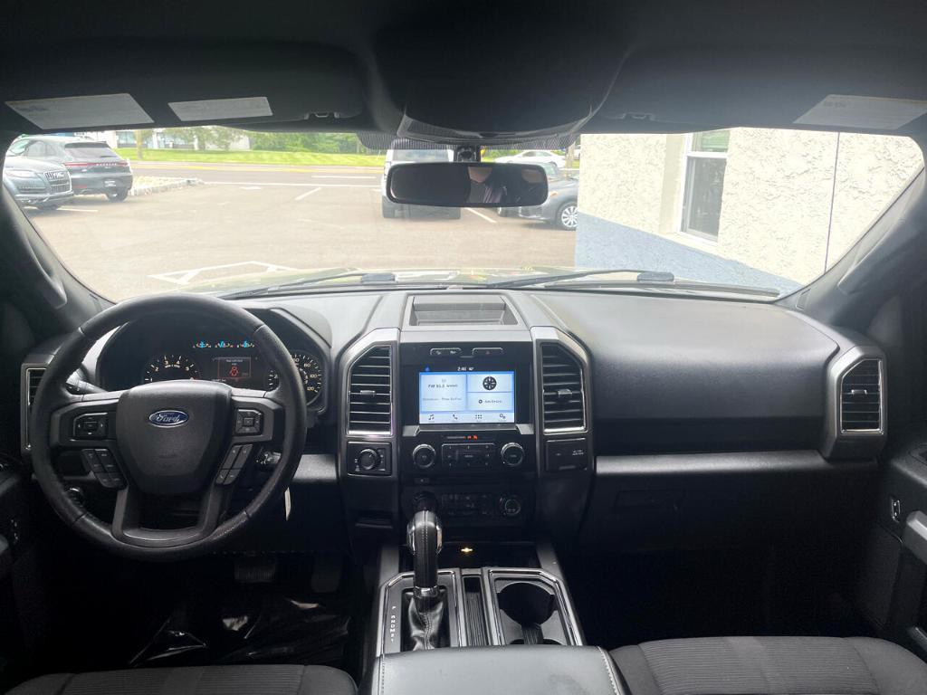 used 2016 Ford F-150 car, priced at $16,990