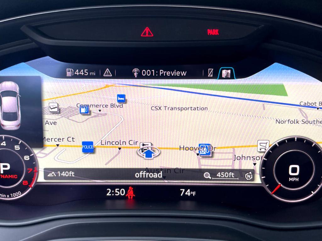 used 2018 Audi A5 car, priced at $15,990