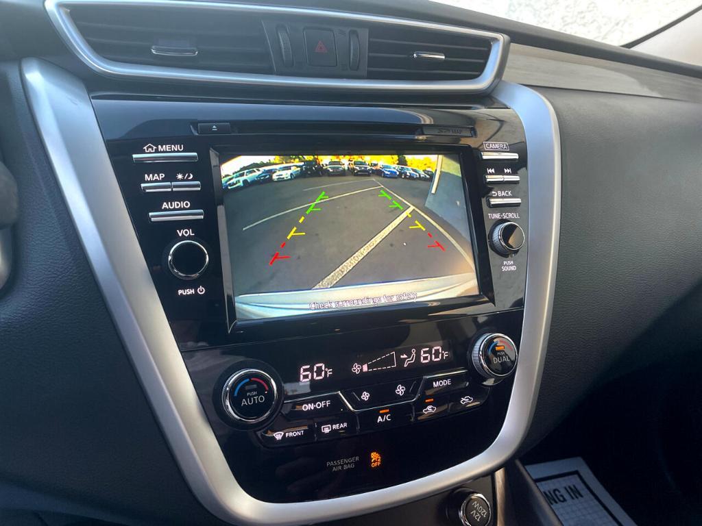 used 2016 Nissan Murano car, priced at $9,990