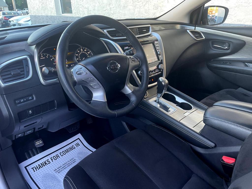 used 2016 Nissan Murano car, priced at $9,990